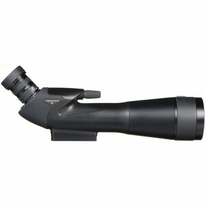 NIKON KIT COMPUESTO POR TELESCOPIO PROSTAFF 5 82 MM ACODADO + OCULAR 20-60X DS + FUNDA DE CAMPO 4
