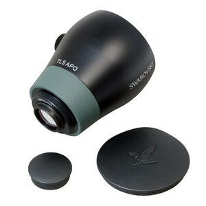 SWAROVSKI ADAPTADOR FOTOGRÁFICO TLS APO 30 MM PARA TELESCOPIO ATX/STX Y CÁMARA DSLR APS-C