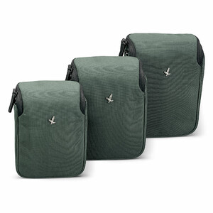 SWAROVSKI FUNDA DE CAMPO FIELD BAG FBP-XL PARA KIT DE TELESCOPIO MÓDULO OCULAR ATX/STX MÁS MÓDULO DE OBJETIVO 25-60X65 Y PARA SLC 56
