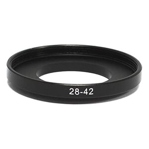 ANILLO CONVERSOR DE ROSCA DE 28 MM A 42T