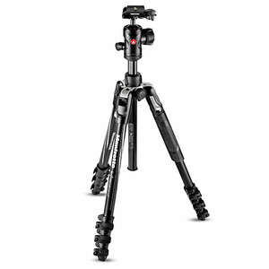 MANFROTTO MKBFRA4-BH TRÍPODE CON RÓTULA DE BOLA BEFREE
