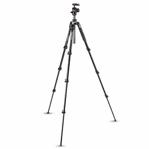 MANFROTTO MKBFRA4-BH TRÍPODE CON RÓTULA DE BOLA BEFREE 3