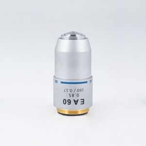 MOTIC OBJETIVO ACROMÁTICO 60X/0.85/S PARA MICROSCOPIO BIOLÓGICO DE LA SERIE 1800