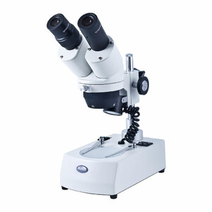 LUPA BINOCULAR O MICROSCOPIO ESTEREOSCÓPICO MOTIC ST-36C-6LED