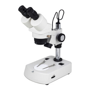 LUPA BINOCULAR O MICROSCOPIO ESTEREOSCÓPICO MOTIC SFC-11C-N2LED