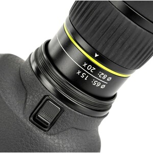 TELESCOPIO VANGUARD ENDEAVOR HD 82A 20-60X82 ACODADO 3