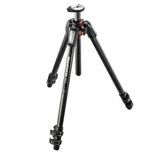 MANFROTTO TRÍPODE MT055CXPRO3 DE FIBRA DE CARBONO