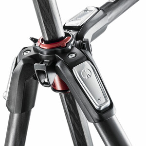 MANFROTTO TRÍPODE MT055CXPRO3 DE FIBRA DE CARBONO 3