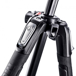 MANFROTTO KIT ORYX COMPUESTO POR TRÍPODE MT190X3 CON RÓTULA 128RC 3