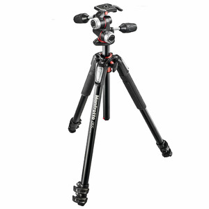 MANFROTTO KIT COMPUESTO POR TRÍPODE MT055XPRO3 CON RÓTULA X-PRO 3-WAY