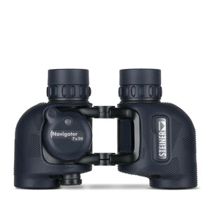 PRISMÁTICO MARINO STEINER NAVIGATOR 7X30 CON BRÚJULA