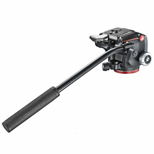 MANFROTTO KIT COMPUESTO POR TRÍPODE MT190X3 CON RÓTULA MHXPRO 2-WAY 3