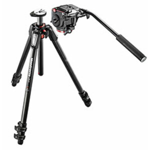 MANFROTTO KIT ORYX COMPUESTO POR TRÍPODE MT055CXPRO3 CON RÓTULA MHXPRO 2-WAY