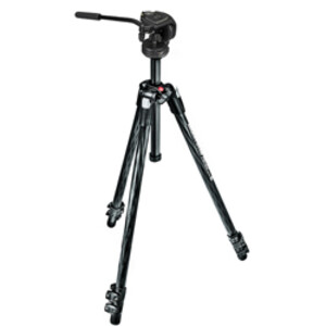 MANFROTTO KIT ORYX COMPUESTO POR TRÍPODE DE CARBONO MT290XTC3 Y RÓTULA 128RC