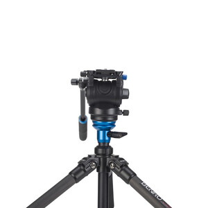 BENRO RÓTULA S4PRO DE VIDEO FLUIDA_1