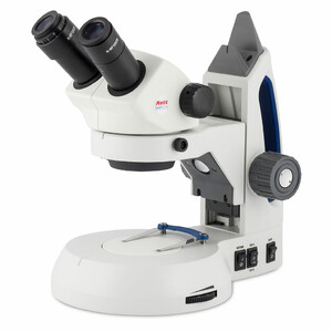 MOTIC SILVER30B LUPA BINOCULAR O MICROSCOPIO ESTEREOSCÓPICO 10-30X
