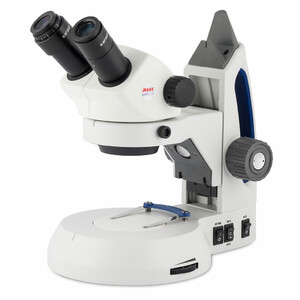 MOTIC SILVER30S LUPA BINOCULAR O MICROSCOPIO ESTEREOSCÓPICO 20-40X