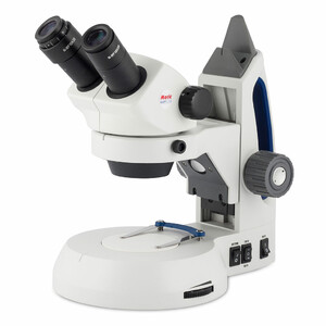 MOTIC SILVER39Z LUPA BINOCULAR O MICROSCOPIO ESTEREOSCÓPICO ZOOM