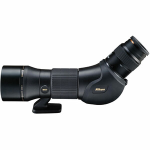 KIT NIKON COMPUESTO POR TELESCOPIO MONARCH 60ED ACODADO Y OCULAR MEP 16-48X 4