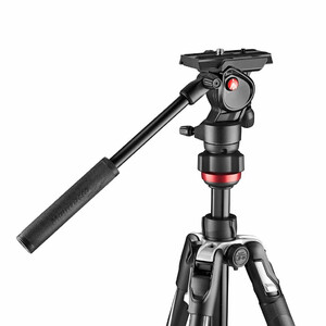 MANFROTTO MVKBFRL-LIVE TRÍPODE CON RÓTULA FLUIDA COMPACTA BEFREE LIVE_1