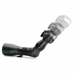 SWAROVSKI ADAPTADOR FOTOGRÁFICO TLS APO 43 MM PARA TELESCOPIO ATX/STX Y CÁMARAS DSLR FULL FRAME 4