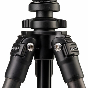 BENRO KIT TRIPODE SLIM CARBONO 3
