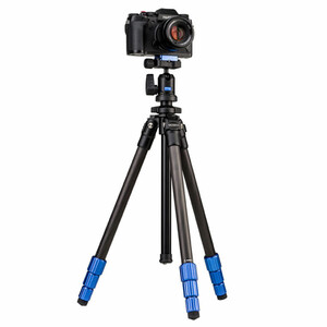 BENRO KIT TRIPODE SLIM CARBONO 4