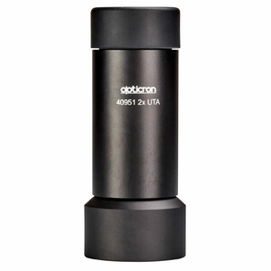 OPTICRON MULTIPLICADOR DE AUMENTOS UTA 2X PARA MONOCULAR  BGA 8X42 Y 10X42