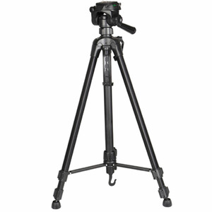 TRÍPODE BRENNER T-1271 CON RÓTULA DE VIDEO