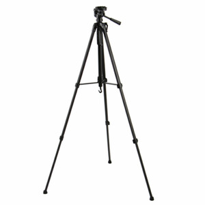 TRÍPODE BRENNER T-1271 CON RÓTULA DE VIDEO_1