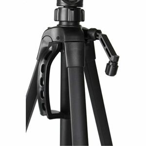 TRÍPODE BRENNER T-1271 CON RÓTULA DE VIDEO 3