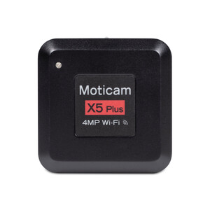 CÁMARA DIGITAL TIPO CCD MOTICAM X5 PLUS PARA MICROSCOPIOS BIOLÓGICOS Y LUPAS BINOCULARES CON WIFI