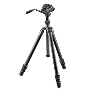 GITZO KIT ORYX COMPUESTO POR TRÍPODE SERIE TRAVELER GT1545T CON RÓTULA GHF2W
