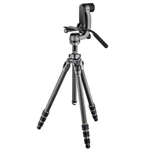 GITZO KIT ORYX COMPUESTO POR TRÍPODE SERIE MOUNTAINEER GT2542 CON RÓTULA GIMBAL GHFG1