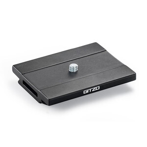 GS5370DR GITZO PLATO RÁPIDO PARA RÓTULA GHF2W