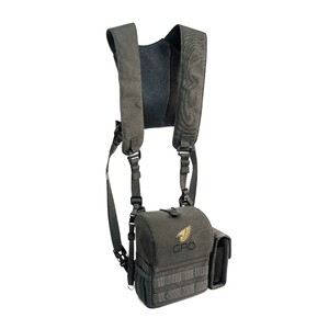 GPO ARNÉS - FUNDA PARA PRISMÁTICOS DE 42 MM BINO HARNESS PRO