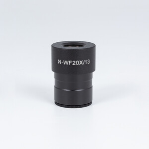 MOTIC OCULAR DE GRAN CAMPO N-WF20X/13MM CON TRATAMIENTO ESD PARA SERIES SMZ171, GM171 Y SWIFT30