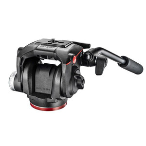 MANFROTTO KIT ORYX COMPUESTO POR TRÍPODE DE CARBONO MT290XTC3 Y RÓTULA MHXPRO-2W 3