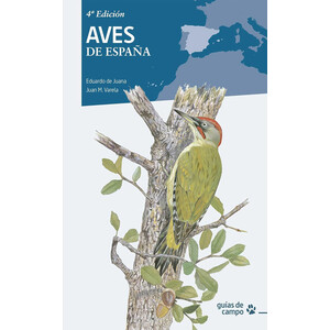 KIT BÁSICO DE OBSERVACIÓN DE AVES: PRISMÁTICO OPTICRON OREGON 10X42 + AVES DE ESPAÑA 6