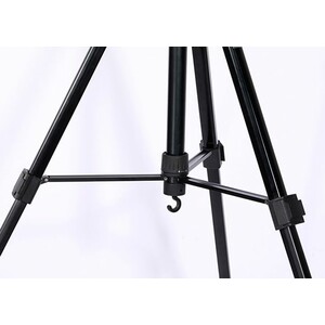 TRÍPODE BENRO T980EX CON RÓTULA DE VIDEO 3