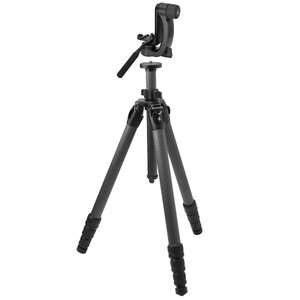 SWAROVSKI KIT ORYX TRÍPODE DE CARBONO PCT CON RÓTULA PTH TIPO GIMBAL