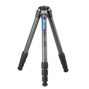 LEOFOTO TRÍPODE RANGER LS-284C DE FIBRA DE CARBONO