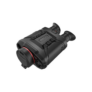 HIKMICRO RAPTOR R75QG WLVE VISOR TÉRMICO Y ÓPTICO BINOCULAR CON ILUMINACIÓN INFRARROJA 850 NM, GPS, WI-FI, TELÉMETRO LÁSER Y REGISTRO DE IMÁGENES