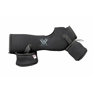 KIT ORYX DE TELESCOPIO VORTEX RAZOR HD ACODADO 13-39X56 + TRÍPODE BENRO SLIM CON RÓTULA DE VIDEO_1