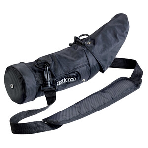 OPTICRON KIT ORYX COMPUESTO POR EL TELESCOPIO MM4 60 ED/45º  ACODADO + OCULAR HR3 ZOOM 16-48X + FUNDA IMPERMEABLE 3