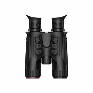 HIKMICRO HABROK 4K HE25LN VISOR TÉRMICO Y NOCTURNO BINOCULAR CON ILUMINACIÓN INFRARROJA 940 NM, GPS, WI-FI, TELÉMETRO LÁSER Y REGISTRO DE IMÁGENES_1