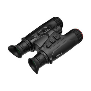 HIKMICRO HABROK 4K HE25LN VISOR TÉRMICO Y NOCTURNO BINOCULAR CON ILUMINACIÓN INFRARROJA 940 NM, GPS, WI-FI, TELÉMETRO LÁSER Y REGISTRO DE IMÁGENES 4