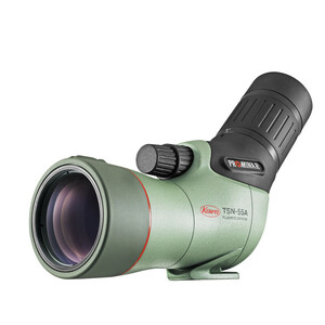 KOWA KIT TELESCOPIO TSN 55A PROMINAR ACODADO CON OCULAR 17-40X 1