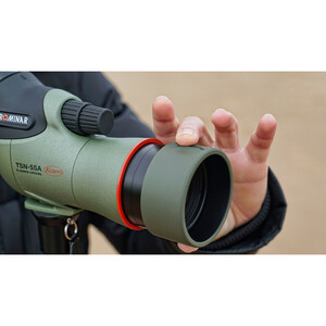 KOWA KIT TELESCOPIO TSN 55A PROMINAR ACODADO CON OCULAR 17-40X 4