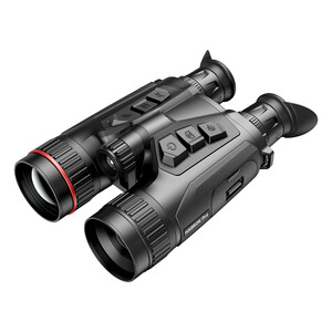 HIKMICRO HABROK PRO HQ50LN VISOR TÉRMICO Y NOCTURNO BINOCULAR CON SENSOR DE ALTA RESOLUCIÓN, ILUMINACIÓN INFRARROJA 940 NM, GPS, WI-FI, TELÉMETRO LÁSE